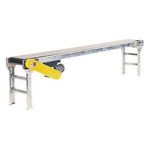   12 W X 10 L Belt Conveyor Without Side Rails: Everything Else
