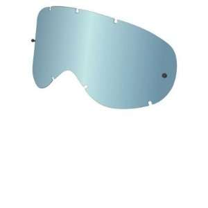   Anti Fog Lexan Lens for MDX Goggles, Blue 722 0519 Automotive