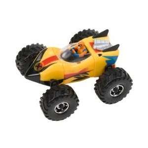   Regener8r 1:64 Scale Wolverine Racer Toy Car (0524): Everything Else