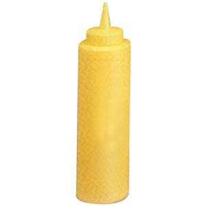   SQZ MUSTARD 12 OZ, CS 1/DZ, 06 0527 TABLECRAFT SERVING ACCESSORIES