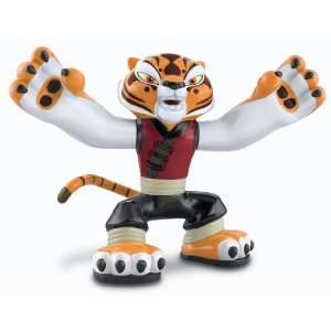    Price Kung Fu Panda 2 Fierce Fighting Tigress Figure: Toys & Games