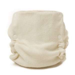  BabeeGreens Natural Wool Cover (Large): Baby