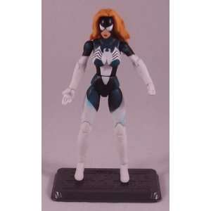  Marvel Universe 3 3/4 Spider Woman Action Figure Loose 