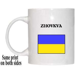  Ukraine   ZHOVKVA Mug: Everything Else