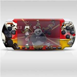   Skin Decal Sticker for PSP 3000, Item No.0858 83: Electronics