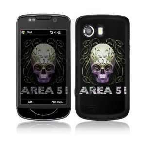  Area 51 Design Protective Skin Decal Sticker for Samsung 