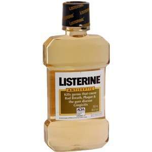  PACK OF 3 EACH LISTERINE ANTISEPTIC 250ML PT#31254770128 