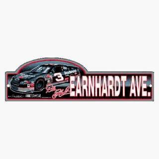 Nascar Dale Earnhardt #3 Zone Sign **: Sports & Outdoors