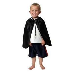  Superhero Dress up Party Cape Black Wholesale Lot 24 