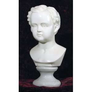  Metropolitan Galleries JBS505 Child Bust Statue: Home 