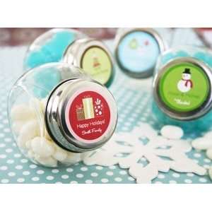   Holiday Candy Jars   Baby Shower Gifts & Wedding Favors (Set of 24