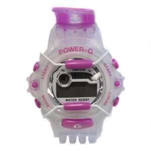  Power G Perfect Time Alarm Chronograph Digital Watch 