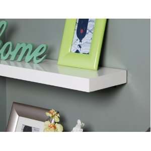   Inch x 10 Inch x 2 Inch Chicago Wall Shelf Display Floating Shelves