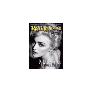 Rolling Stone (6 month auto renewal)  Magazines