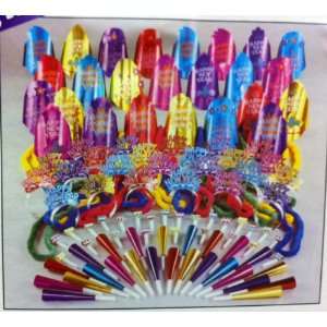 New Years Eve Party Favors   Big Bash Party for 50 Health 