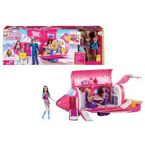  Barbie Glam Vacation Jet!   2 in 1 Jet & Vacation Spot 35 