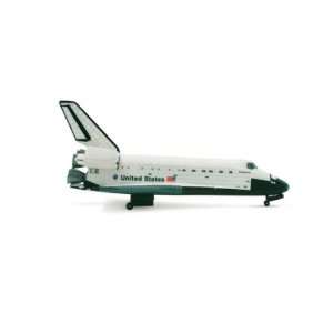    Herpa Space Shuttle Endeavor STS134 Final Flight Toys & Games