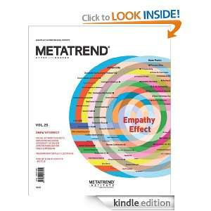 METATREND Vol.25: METATREND INSTITUTE:  Kindle Store