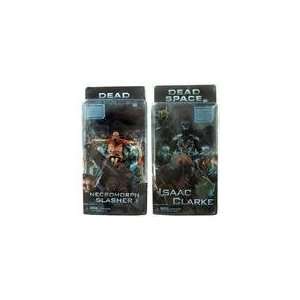  Dead Space 7 Action Figure Set Of 2: Toys & Games