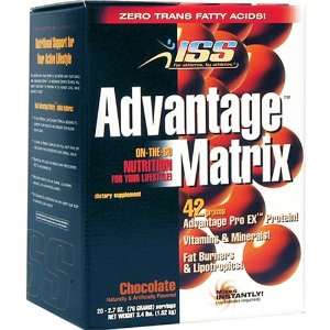 Iss Advantage Matrix 20pk Ch, Boxes Health & Personal 
