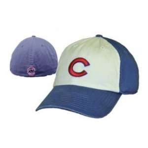  Chicago Cubs White Front Franchise Hat: Sports & Outdoors