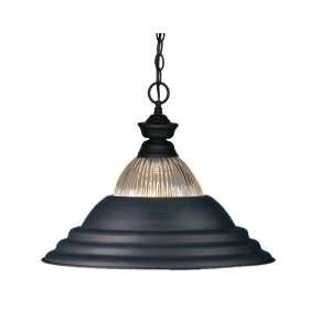  Z Lite 100701SB RSSB Sand Black Pendant Lights Traditional 