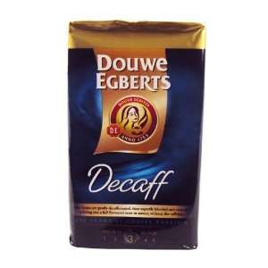 Douwe Egberts Decaffeinated Coffee 100g  Grocery & Gourmet 