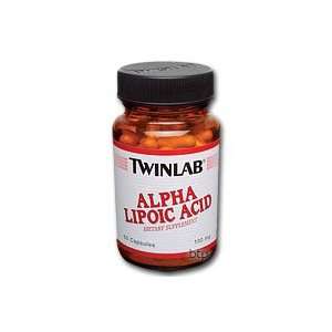  Alpha Lipoic Acid 100mg: Health & Personal Care