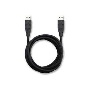  Compucessory : USB Cable Extension, Male to Male, AA, 6 
