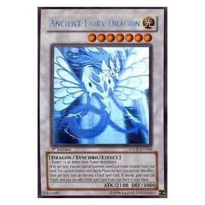  YuGiOh 5Ds Ancient Prophecy Single Card Ancient Fairy 