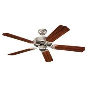  Homeowner Energy Star 52 Fan Finish: Brushed Pewter: Home 