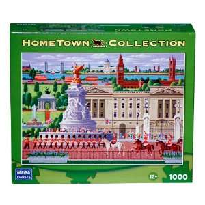  HOMETOWN COLLECTION Changing of the Guard 1000 Piece 