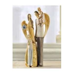   and Make A Wish Foundation   Collectible Gift Figurine: Home & Kitchen