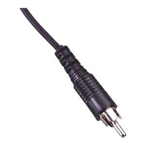  Arista 18 1600 6 Foot Mono RCA Audio Cable: Electronics