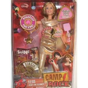   Ready for Celebrity Singing TESS Doll   Sings Too Cool Toys & Games