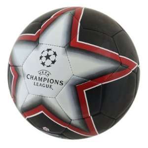  UEFA Champions League Football   Black: Sports & Outdoors