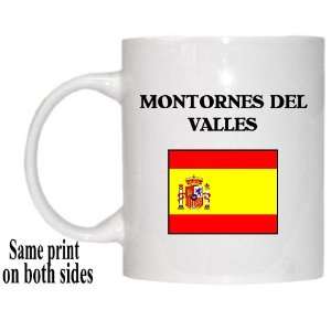  Spain   MONTORNES DEL VALLES Mug: Everything Else