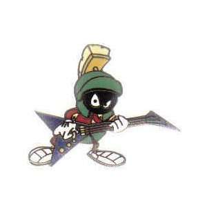  Warner Brothers Looney Tunes Marvin the Martian Guitar 