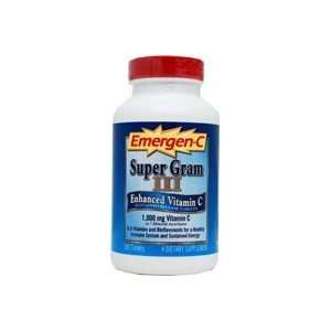 Alacer Emergen C Super Gram III    1000 mg   180 Tablets 