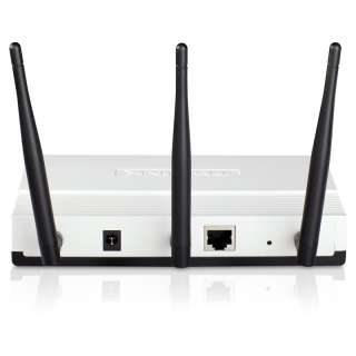 TP LINK WL TL WA901ND 300Mbps Wireless N Access Point Product Shot