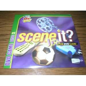  Scene it? Jr., The DVD Game, Disc 2: Everything Else