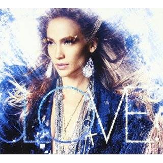LOVE? [Deluxe Edition] by Jennifer Lopez ( Audio CD   2011)
