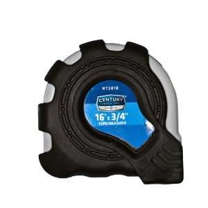   Drill and Tool 72822 Power Tape Measure, 25 Foot