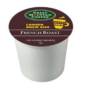   : Green Mountain French Roast Travel Mug 110 K Cups: Everything Else