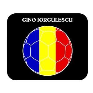  Gino Iorgulescu (Romania) Soccer Mouse Pad: Everything 