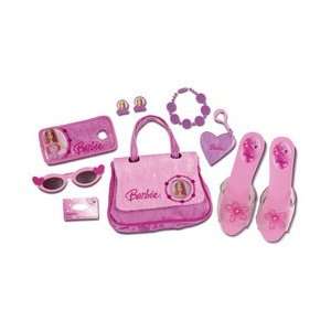  Barbie: Girls Purse, Shoes, Sunglasses and Accessories 
