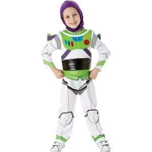   Buzz Lightyear Toy Story Childs Fancy Dress   L 146cms: Toys & Games