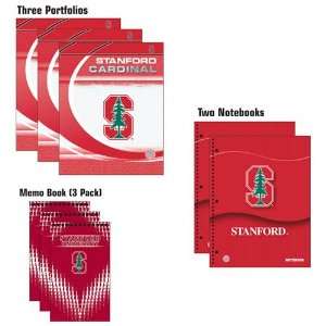  Stanford Back to School Combo Pack