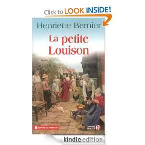 La Petite Louison (Terres de France) (French Edition) [Kindle Edition 