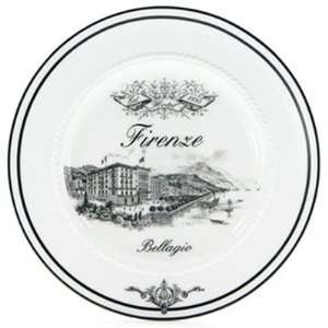  Classic Braid 9 Hotel Accent Bellagio Plate [Set of 4 
